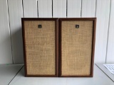 Pair of Vintage Sony Stereo Speakers