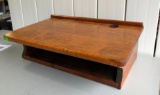 Wooden Lap Desk