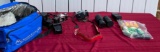 Vintage Pentax and Canon Camera Equipment, Bodys and Lenses