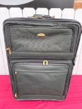 Newer Ricardo Beverly Hills Rolling Luggage, One Piece, VG Cond.