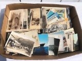 Vintage Unsorted Postcard Collection