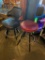 (2) Swivel Barstools