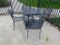 Wrought Iron Patio Table and Chairs 28
