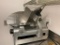 Berkel Stainless Steel Meat Slicer 13