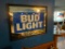 Bud Light Mirror 35 in. x 27 in.