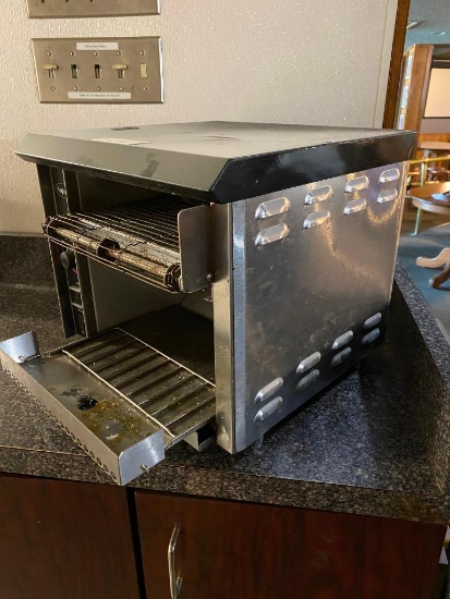Superior Standex Conveyor Toaster Model Number: AT-EXPRESS