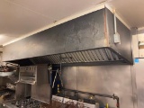 Commercial Kitchen Exhaust Hood Ventilation System 24