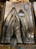 Tray of Kitchen Utensils