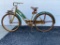 Vintage Aero Line Bicycle - Very Cool Body Style