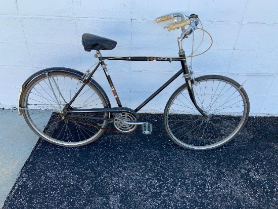 Vintage Sears Men's Bicycle