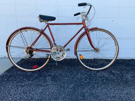 Vintage Schwinn Suburban Bicycle