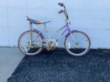 Rallye North Star Rainbow Girls Bicycle