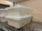 Lot of 2 Cambro 12186P 3 Gallon Plastic Food Containers w/ lids 12