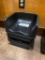 Lot of 2 Cambro 100BC - Booster Chairs