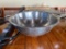 Large Colander, Stainless Steel