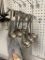 Lot of 15 Stainless Steel 1oz Ladles