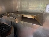 NSF Stainless Steel Wall Mount Shelf 30