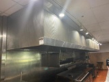 Avtec Chinook Stainless Steel Kitchen Exhaust Hood 55