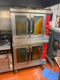 Vulcan Stacking Double Convention Oven