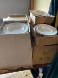 6 New Cases of 12in Wide Rim, Soup or Pasta Bowls, 6 Cases of 12, 72 Total Pieces, Very Nice, Bright