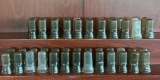 48 Rubber Bottle Top Preservers