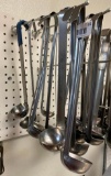 Lot of 20+ Stainless Steel 1oz/2oz Ladles