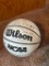 Autographed Creighton Bluejay Basketball, Nate Funk, Dana Altman, Booker Woodfox, P'Allen Stinette