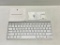 Apple Wireless Keyboard, Plus USB and SD Hub