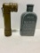 Fulton Military Style Flashlight, Contemporary Chemist NYC Bottle