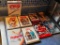 DVD's - 8 Comedys - Old School, Vacation, Chappelle, Porkys, American Pie