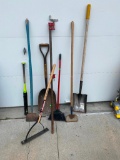 Misc. Yard and Garden Tools