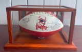 Autographed Nebraska Cornhuskers Football, Eric Crouch, Mike Rozier, Keyuo Craver and Others