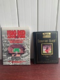 The Big Red Adventure and Sports Illustrated Champions Again Books