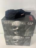 2 New Boxes of Daytona Skull Caps