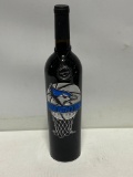 Creighton Bluejays Handcrafted Reserve Red Wine by Mano's - Sealed