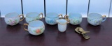 Misc. Ceramic Porcelain China Cups