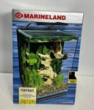 Marineland Fish Tank w/ LED Lights