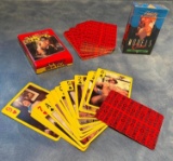 Erotica Playing Card Decks, Swedish Erotica, NOS Gaiety 54 Models Colour Adult Cards