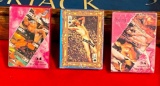 Nude Model Pinup Playing Cards, 3 Decks, One Male Deck, 2 NOS, 1 Open