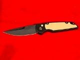 New ProTech Auto Open Knife, 8in Open, 4in Blade MSRP: $315.99