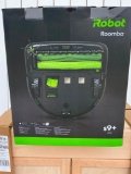i-Robot Roomba s9+ Robot Vacuum, Appears to Be New in Box