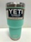 Yeti Seafoam 30 oz Tumbler