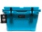 Tundra 35 Reef Blue Hard Side Cooler New In Box MSRP 249.99