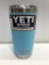 Yeti Sky Blue 20 oz Tumbler