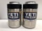 2 Yeti Stainless Steel Colsters