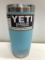 Yeti Sky Blue 20 oz Tumbler