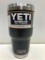 Yeti Black 30 oz Tumbler With Mag Slide Lid