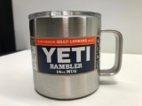 Yeti Stainless Steel 14 oz Mug