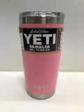 Yeti Limited Edition Pink 20 oz Tumbler