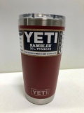 Yeti Brick Red 20 oz Tumbler